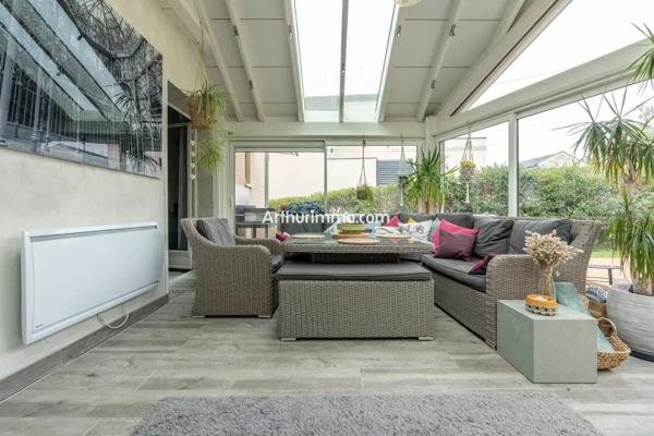 Vente Maison 6 pièces 137 m2 à Sucy-en-Brie