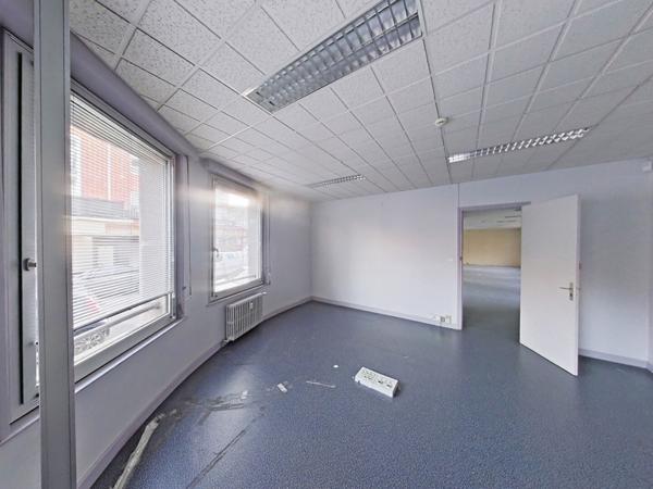Bureaux  320 m2