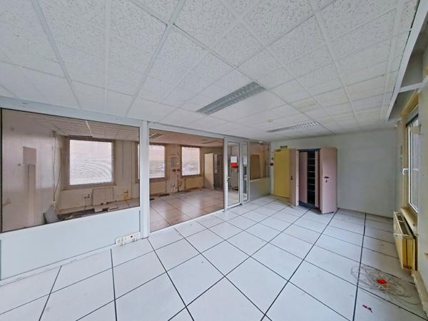 Bureaux  320 m2