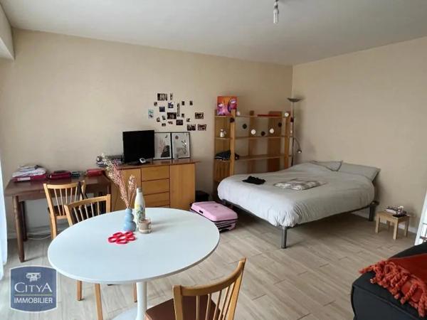 Appartement à louer 1 pièce 35.12m² Besançon (25000)