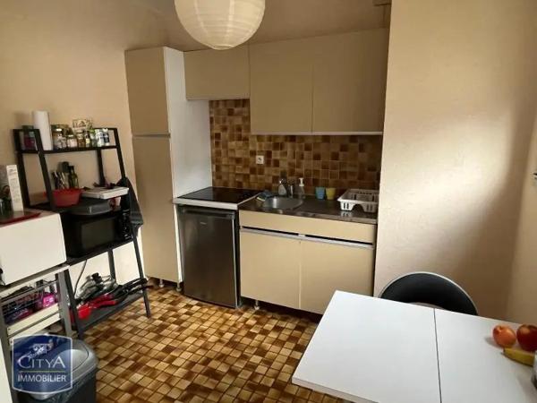 Appartement à louer 1 pièce 35.12m² Besançon (25000)