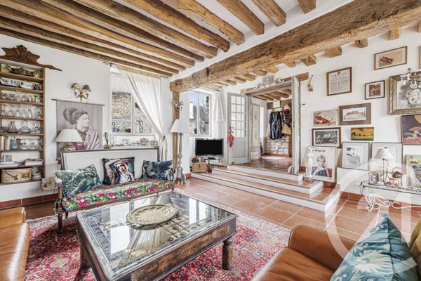 Maison à vendre  6 pièces - 189 m2 CHAMPIGNY SUR MARNE - 94