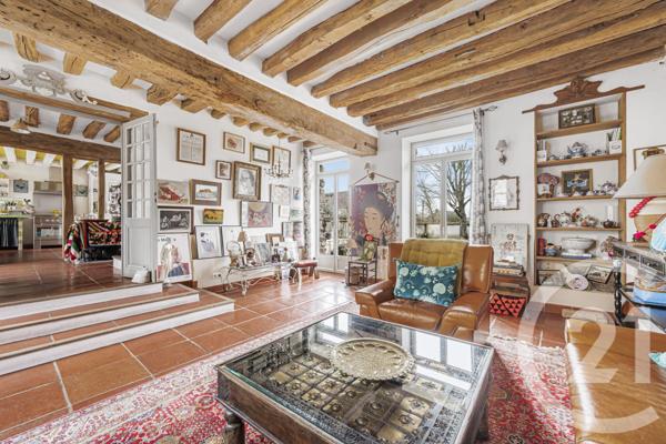 Maison à vendre  6 pièces - 189 m2 CHAMPIGNY SUR MARNE - 94