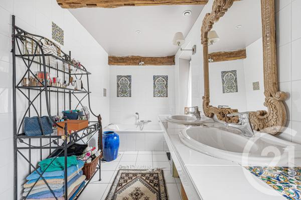 Maison à vendre  6 pièces - 189 m2 CHAMPIGNY SUR MARNE - 94