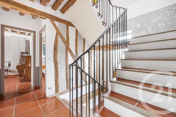 Maison à vendre  6 pièces - 189 m2 CHAMPIGNY SUR MARNE - 94