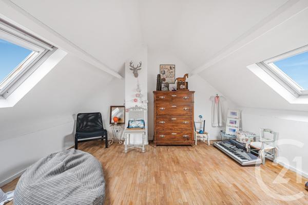 Maison à vendre  6 pièces - 189 m2 CHAMPIGNY SUR MARNE - 94