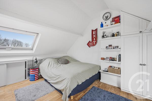 Maison à vendre  6 pièces - 189 m2 CHAMPIGNY SUR MARNE - 94