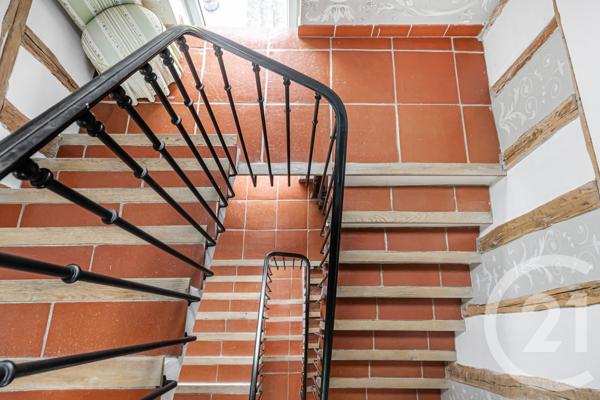 Maison à vendre  6 pièces - 189 m2 CHAMPIGNY SUR MARNE - 94