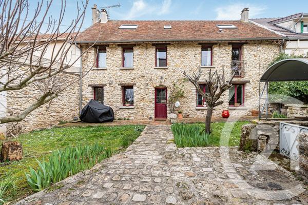 Maison à vendre  6 pièces - 189 m2 CHAMPIGNY SUR MARNE - 94