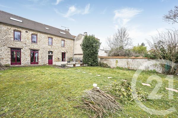 Maison à vendre  6 pièces - 189 m2 CHAMPIGNY SUR MARNE - 94