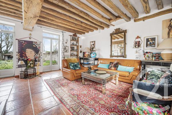 Maison à vendre  6 pièces - 189 m2 CHAMPIGNY SUR MARNE - 94