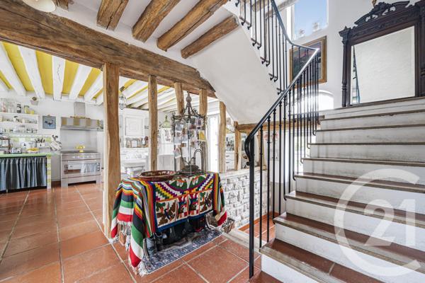 Maison à vendre  6 pièces - 189 m2 CHAMPIGNY SUR MARNE - 94