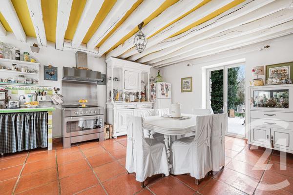 Maison à vendre  6 pièces - 189 m2 CHAMPIGNY SUR MARNE - 94