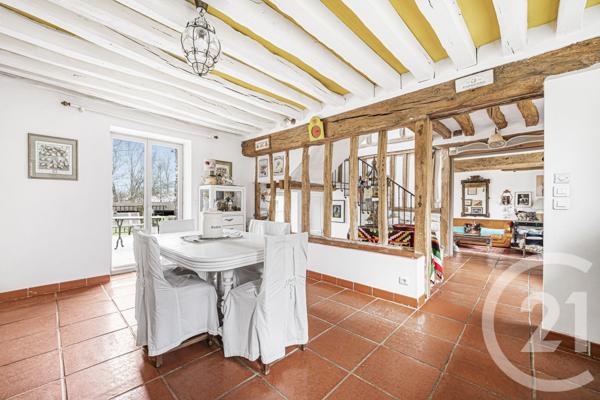 Maison à vendre  6 pièces - 189 m2 CHAMPIGNY SUR MARNE - 94