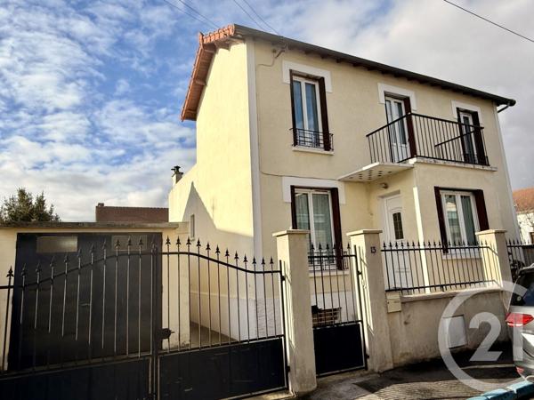 Maison à vendre  5 pièces - 85 m2 GOUSSAINVILLE - 95