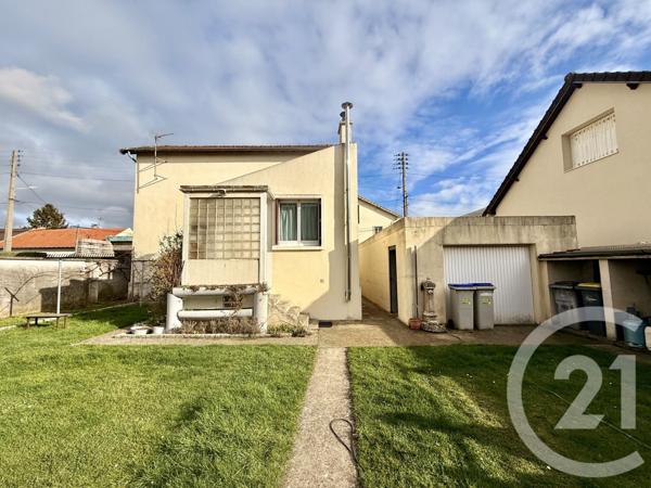 Maison à vendre  5 pièces - 85 m2 GOUSSAINVILLE - 95