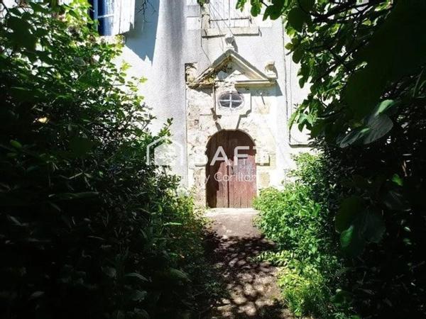 CORPS DE FERME A RENOVER ENTIEREMENT