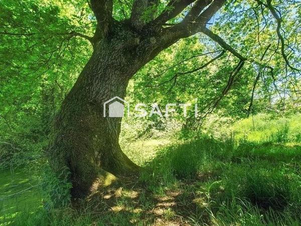 CORPS DE FERME A RENOVER ENTIEREMENT