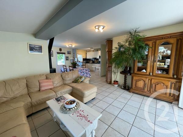 Maison à vendre  4 pièces - 92 m2 ANGLES - 85