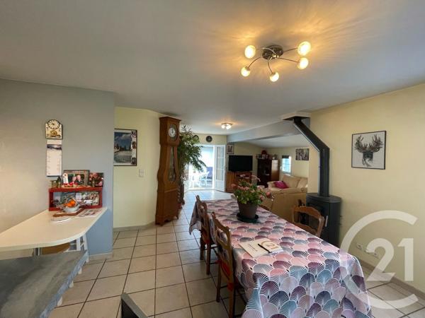 Maison à vendre  4 pièces - 92 m2 ANGLES - 85