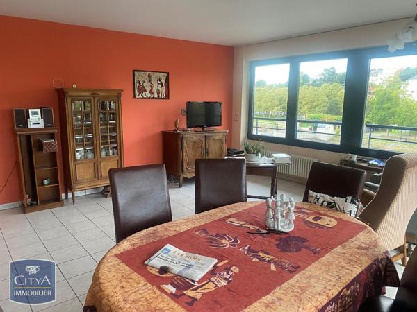 Vente appartement 6 pièces de 142m²