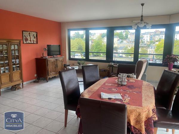 Vente appartement 6 pièces de 142m²