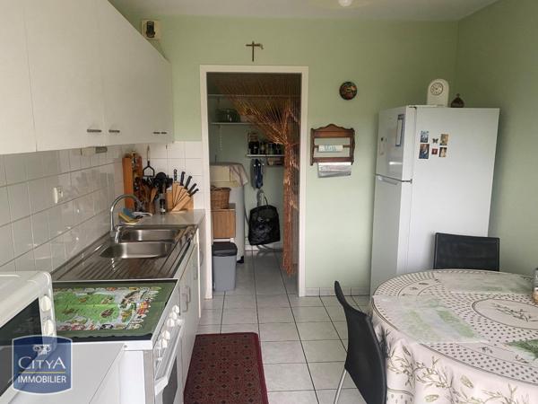 Vente appartement 6 pièces de 142m²