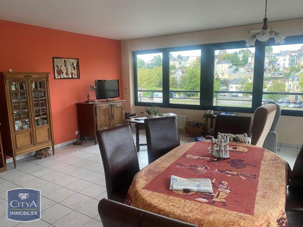 Vente appartement 6 pièces de 142m²