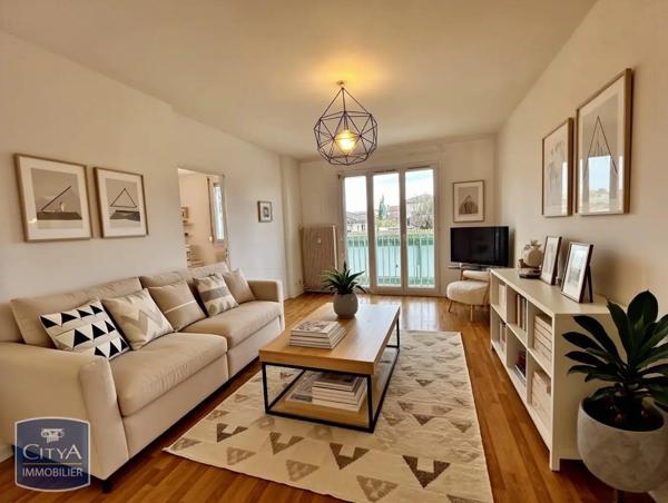 Appartement à vendre 3 pièces 65m²