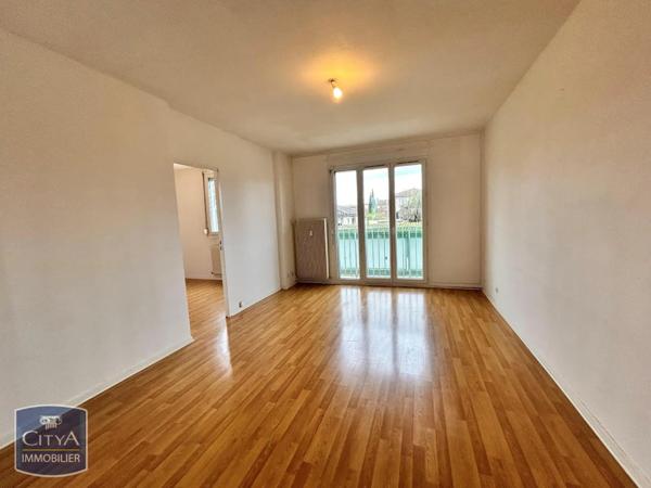 Appartement à vendre 3 pièces 65m²