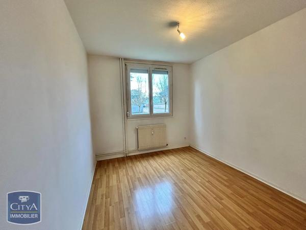 Appartement à vendre 3 pièces 65m²