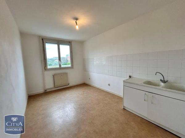 Appartement à vendre 3 pièces 65m²
