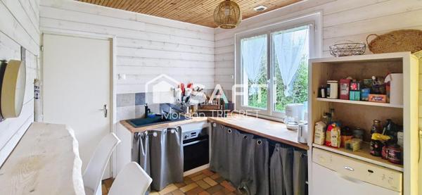 Maison 4 pièces 81 m² Barbâtre