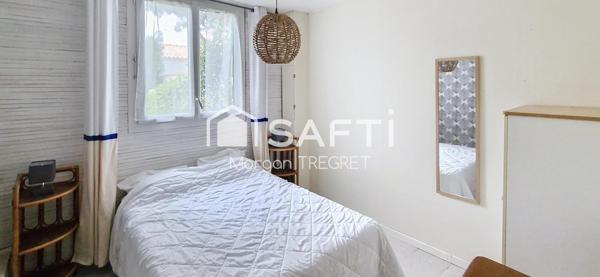 Maison 4 pièces 81 m² Barbâtre