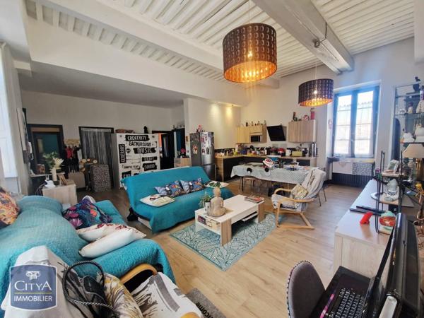 Appartement à vendre 2 pièces 72m²