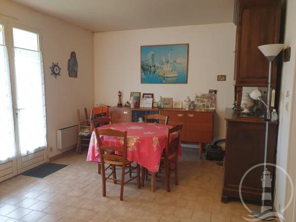 Agréable maison de plain pied proche plage