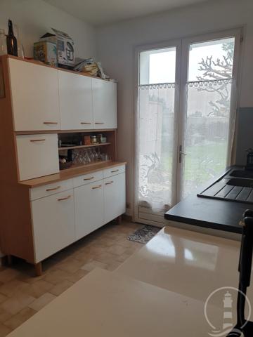 Agréable maison de plain pied proche plage