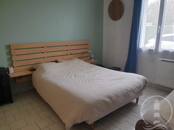 Agréable maison de plain pied proche plage