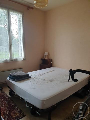 Agréable maison de plain pied proche plage