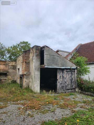 Maison à vendre à Saint-Symphorien dans le Cher (18190), ref : 1090487CA