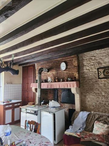 Maison à vendre à Saint-Symphorien dans le Cher (18190), ref : 1090487CA