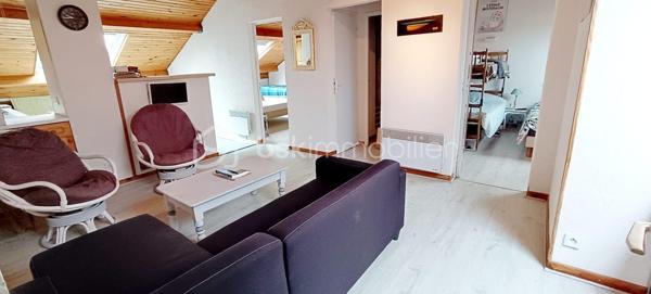 Appartement de 47 m²