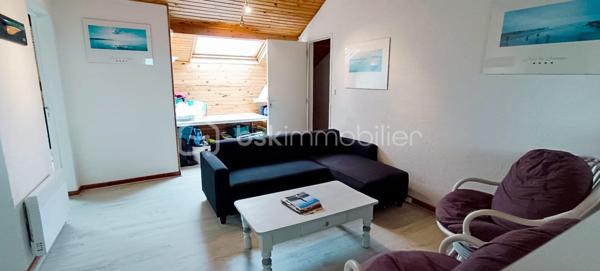 Appartement de 47 m²