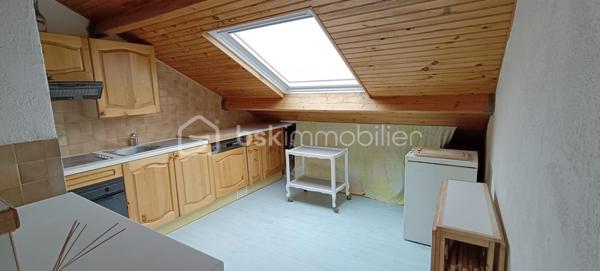 Appartement de 47 m²