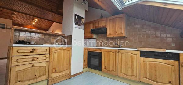 Appartement de 47 m²