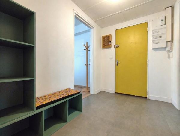 Appartement Saint Pierre Des Corps T5 proche commodité, écoles, commerces, Fil Bleu, Gare TGV, services...