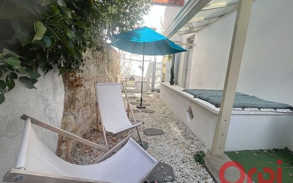 Appartement à vendre    2 pièces • 21 m2 Vichy