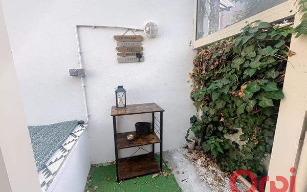 Appartement à vendre    2 pièces • 21 m2 Vichy