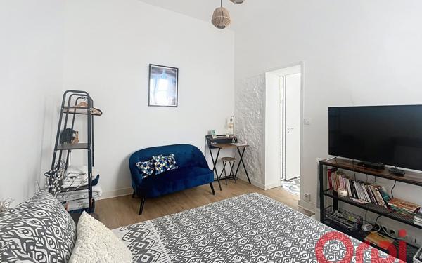 Appartement à vendre    2 pièces • 21 m2 Vichy