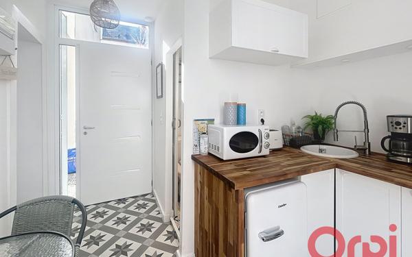 Appartement à vendre    2 pièces • 21 m2 Vichy